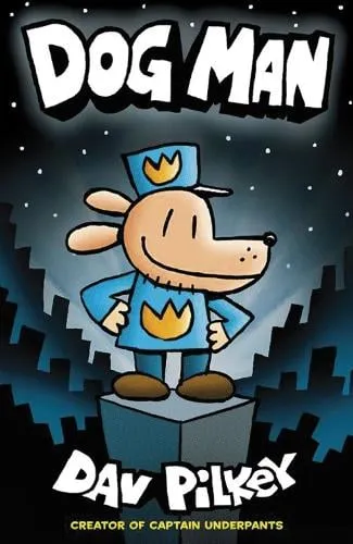 Dav Pilkey Dog Man