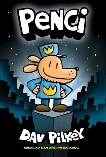 Dav Pilkey Penci
