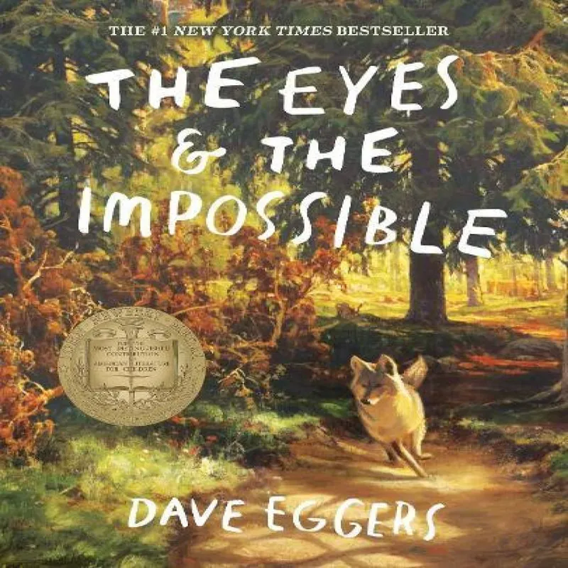 Dave Eggers The Eyes and the Impossible