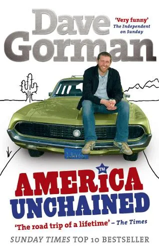 Dave Gorman America Unchained