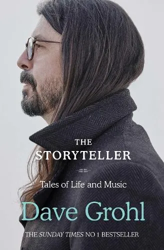 Dave Grohl The Storyteller