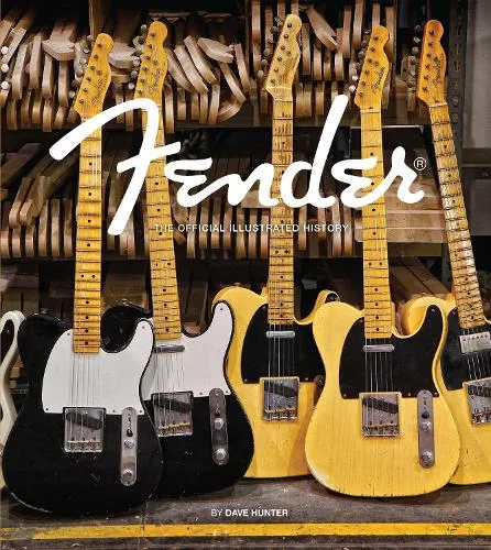 Dave Hunter Fender