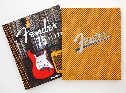 Dave Hunter Fender 75 Years