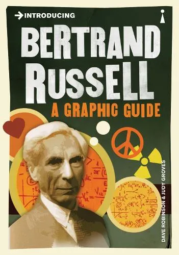Dave Robinson Introducing Bertrand Russell