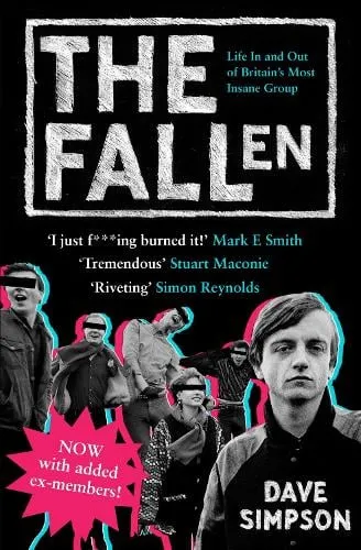 Dave Simpson The Fallen