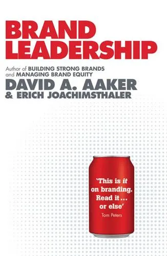 David A. Aaker Brand Leadership