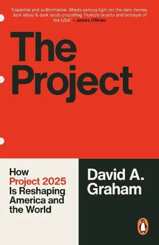 David A. Graham The Project