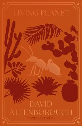 David Attenborough Living Planet