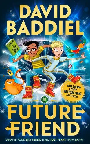 David Baddiel Future Friend