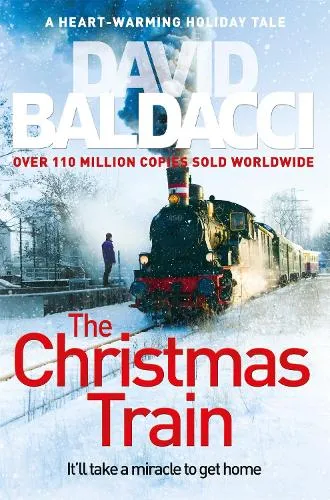 David Baldacci The Christmas Train