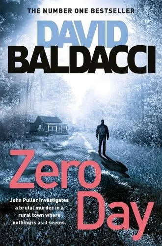 David Baldacci Zero Day