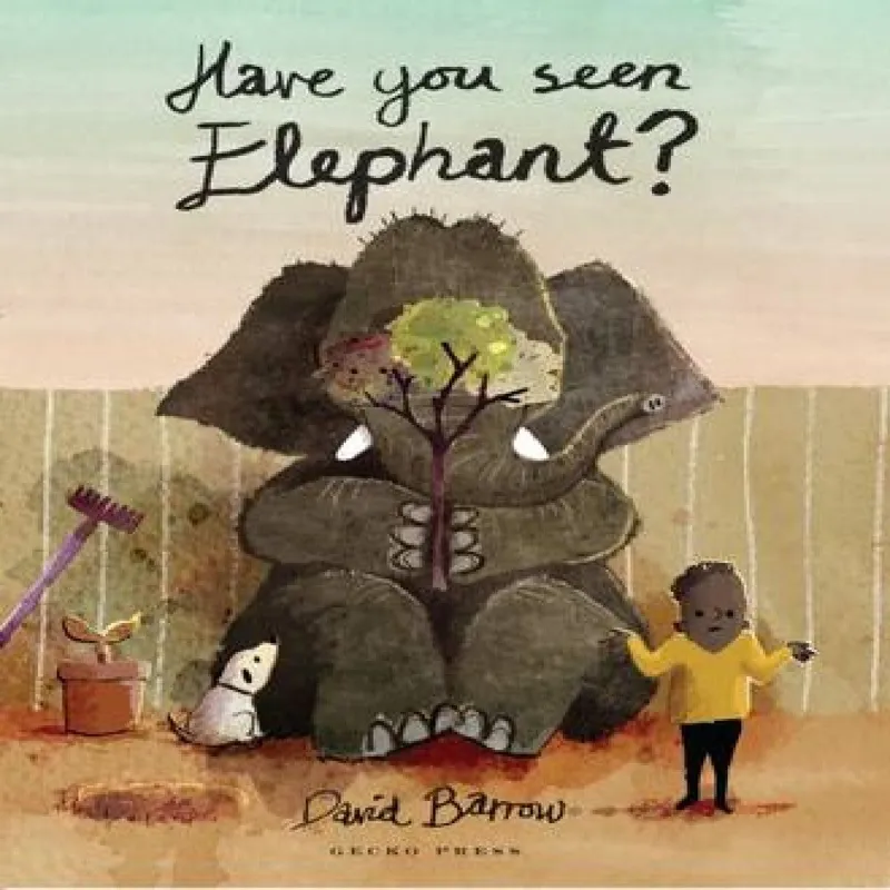 David Barrow Have You Seen Elephant?