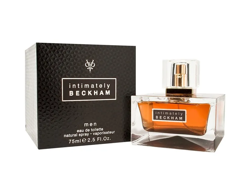 David Beckham Intimately Him Edt 75ml Spray