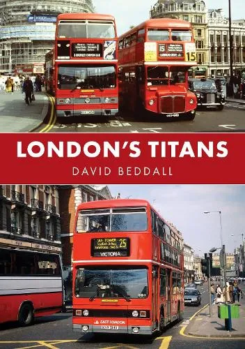 David Beddall London's Titans