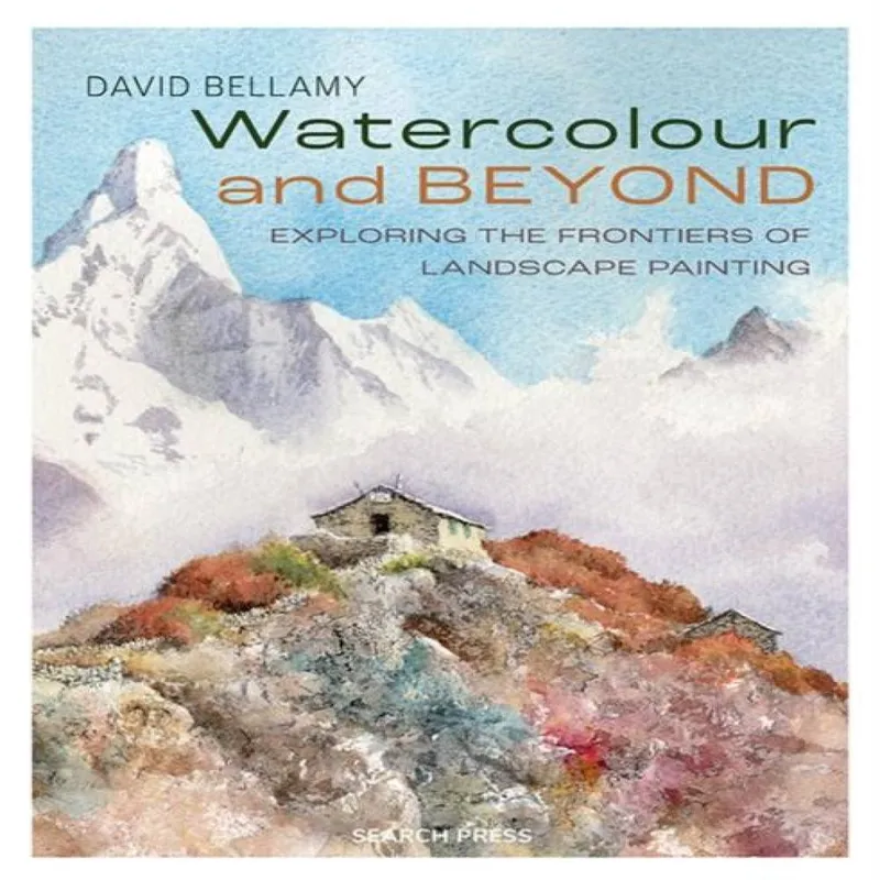 David Bellamy Watercolour and Beyond