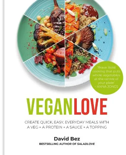 David Bez Vegan Love