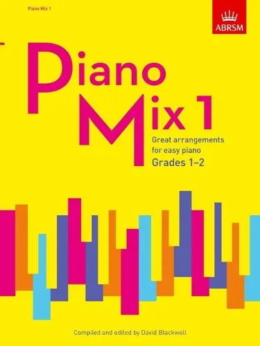 David Blackwell Piano Mix 1