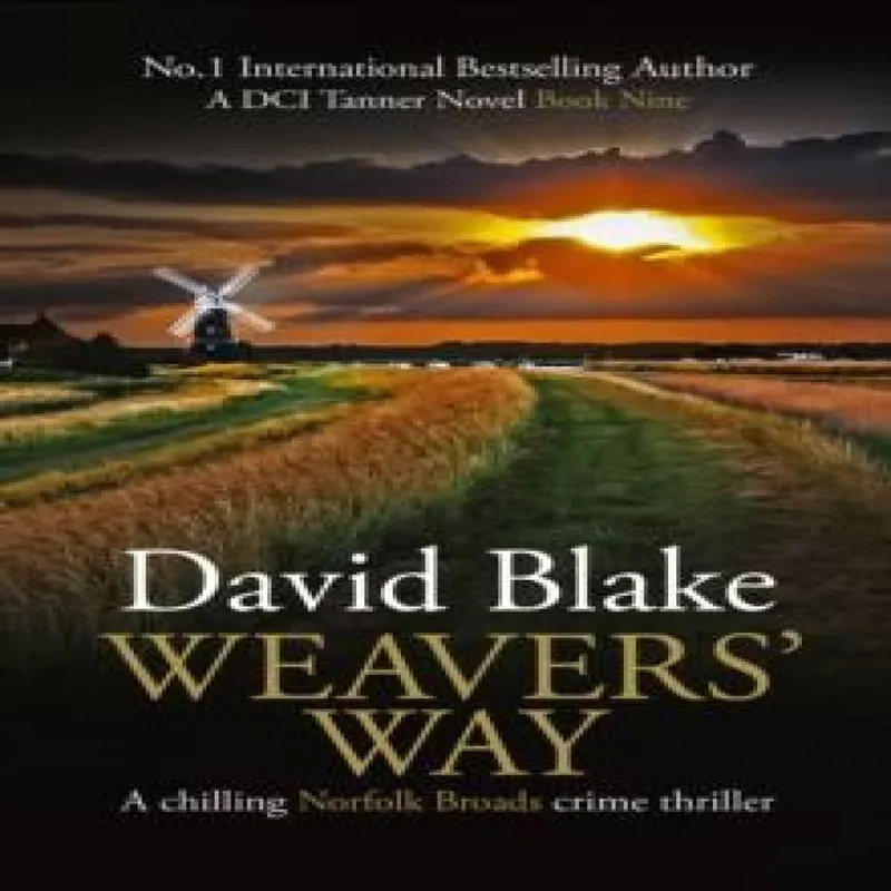 David Blake Weavers' Way
