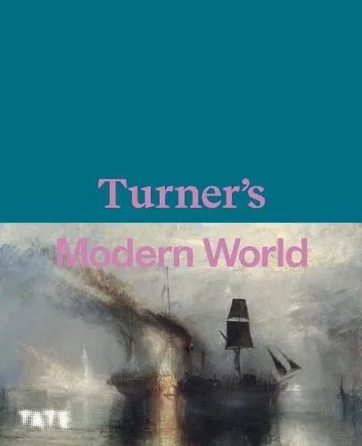 David Blayney-Brown Turner's Modern World