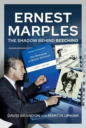 David Brandon Ernest Marples