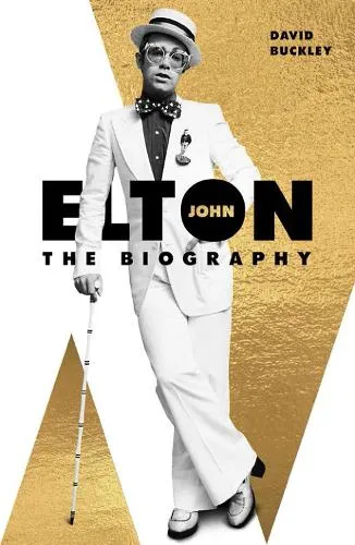 David Buckley Elton John