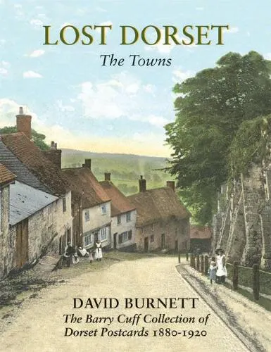 David Burnett Lost Dorset