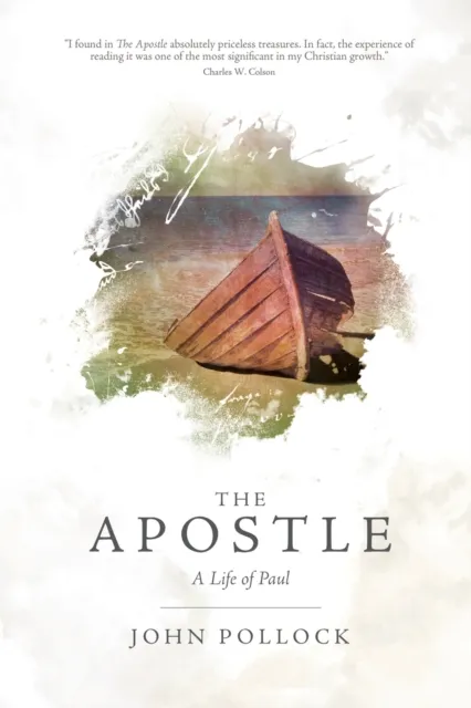 David C Cook Publishing Company The Apostle : A Life Of Paul