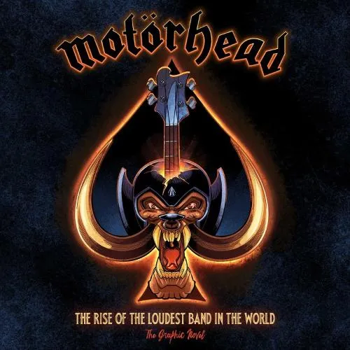 David Calcano Motorhead: The Rise of the Loudest Band in the World
