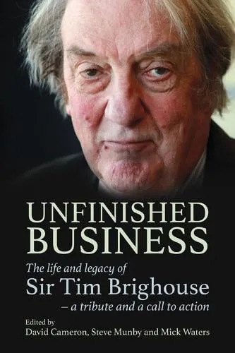 David Cameron Unfinished Business