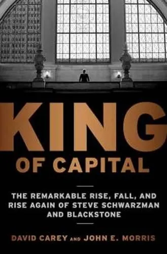 David Carey King of Capital