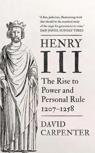 David Carpenter Henry Iii