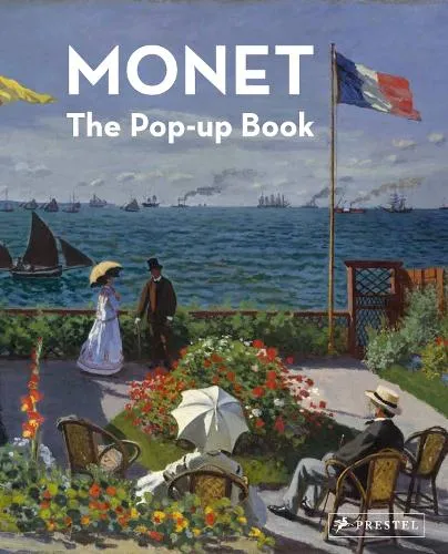 David Carter Monet