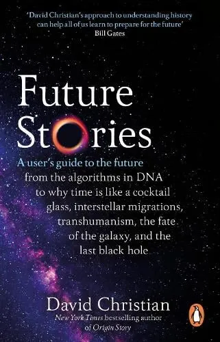 David Christian Future Stories