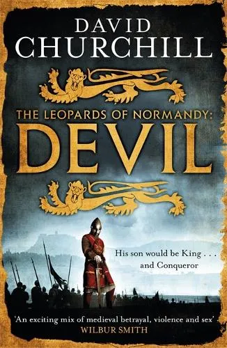 David Churchill Devil (Leopards of Normandy 1)