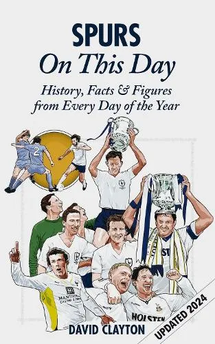 David Clayton Spurs On This Day