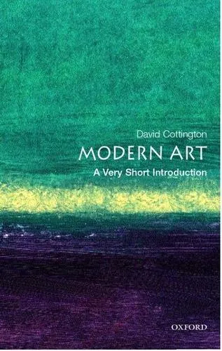 David Cottington Modern Art