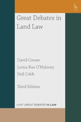 David Cowan Great Debates in Land Law