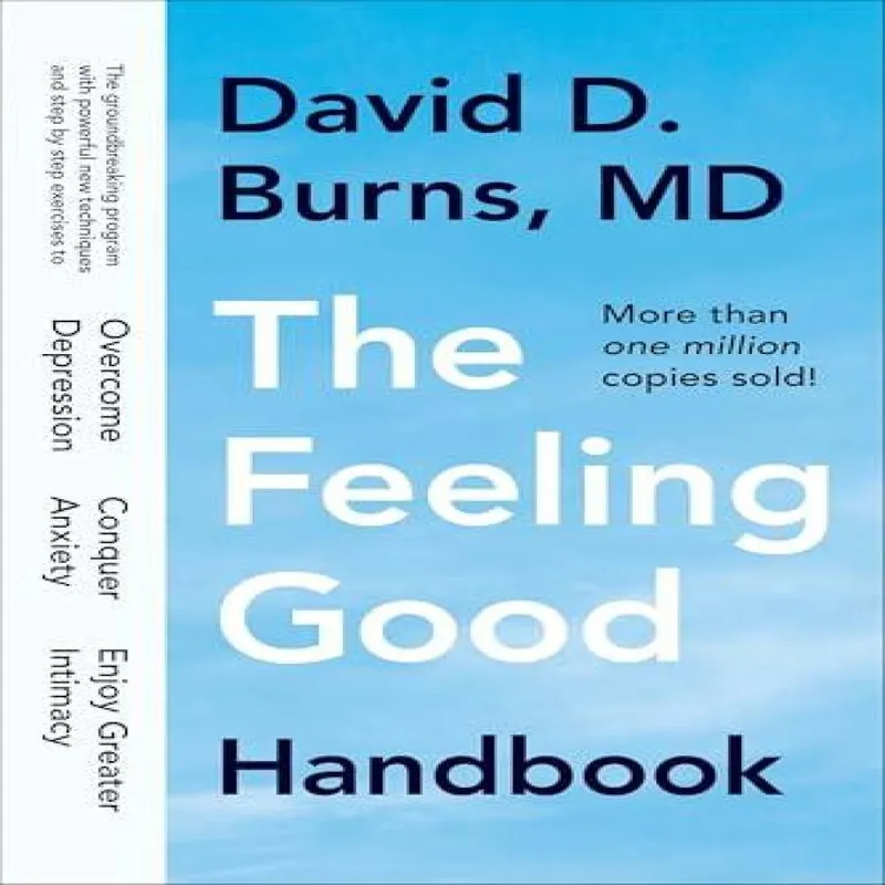 David D Burnes The Feeling Good Handbook