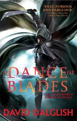 David Dalglish A Dance of Blades