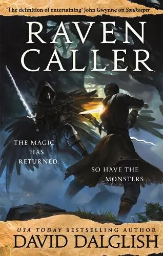 David Dalglish Ravencaller