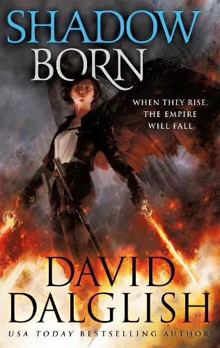 David Dalglish Shadowborn