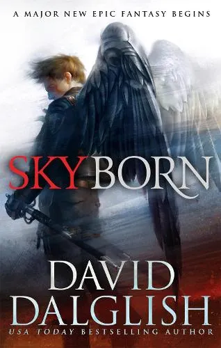David Dalglish Skyborn