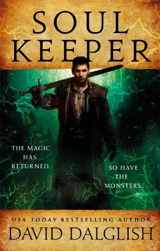 David Dalglish Soulkeeper