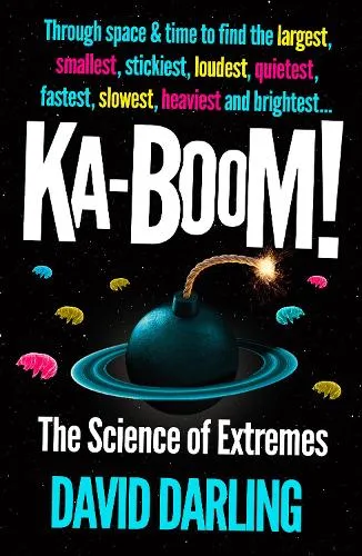 David Darling Ka-boom!