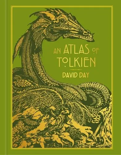 David Day An Atlas of Tolkien