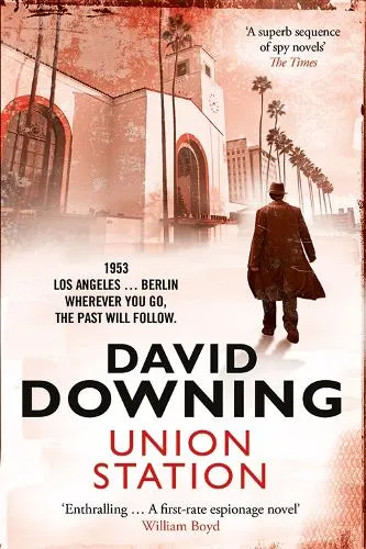 David Downing Union Station
