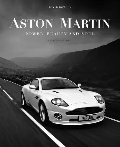 David Dowsey Aston Martin