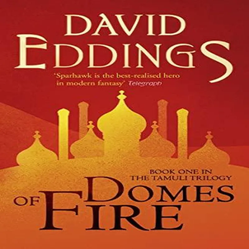 David Eddings Domes of Fire