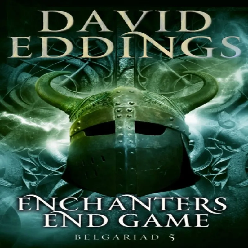 David Eddings Enchanters' End Game