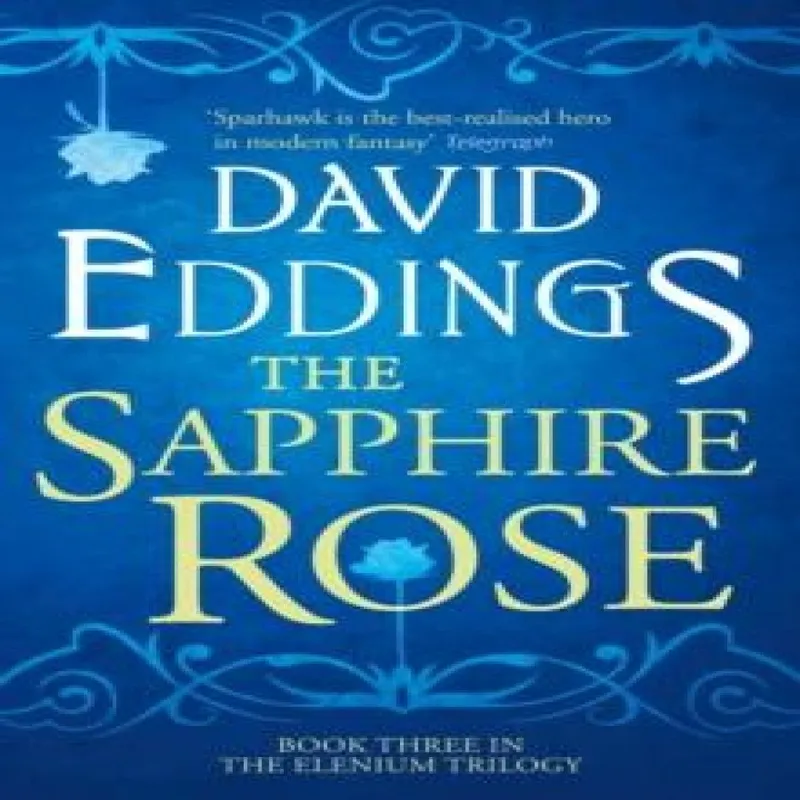 HarperCollins Publishers The Sapphire Rose